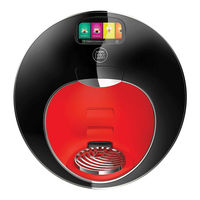 Nescafe Dolce Gusto MAJESTO User Manual