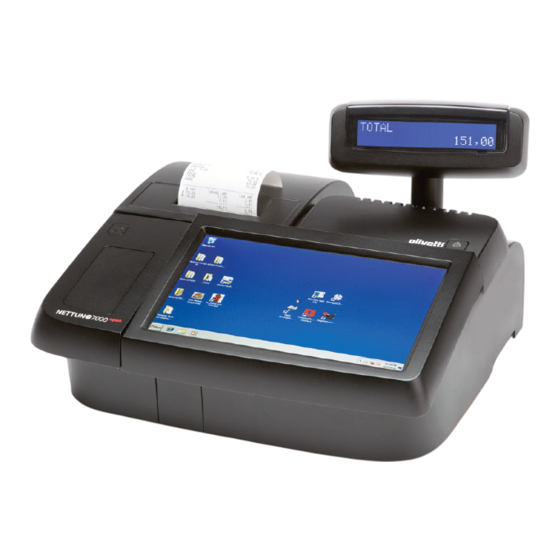 Olivetti Nettun A7000 Open Quick Manual