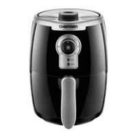 Chefman TURBOFRY Quick Start Manual