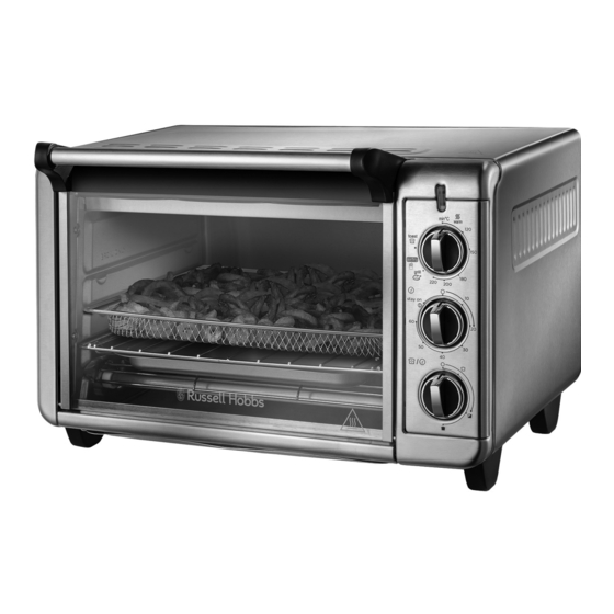 Russell Hobbs 26095-56 Air Fryer Oven Manuals