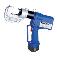 Textron Klauke EK 120/42 Instruction Manual