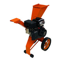Forest-Master FM4DDE Manual
