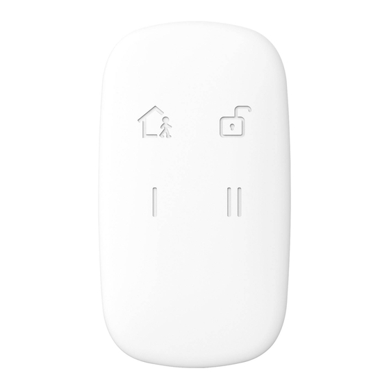 HIKVISION DS-PKF1-WE Quick Start Manual