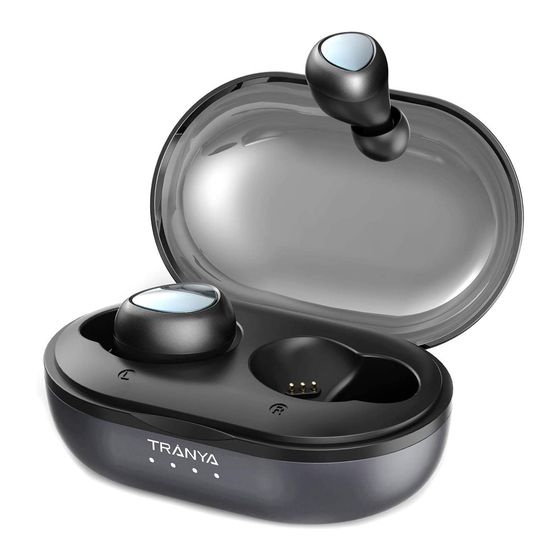 Tranya P1 User Manual