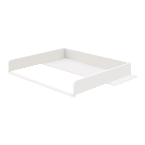 Flexa 81-31707-40 Assembly Instructions And Directions For Use