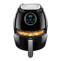 Chefman RJ38-V2-65T Manual