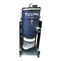 DiamaPro Systems TVX-A Owner's Manual