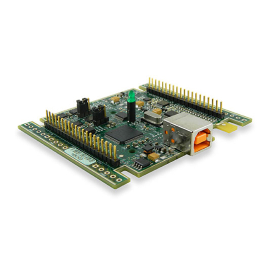Measurement Computing USB-1208FS-Plus-OEM User Manual