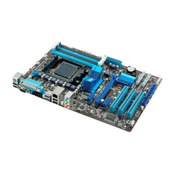 AMD 880G Series User Manual