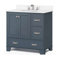 LF Allen+Roth LEELAND LLBVT3639D Manual