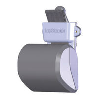 Permobil LapStacker XD Power Installation Manual