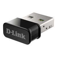 D-Link DWA-181 User Manual