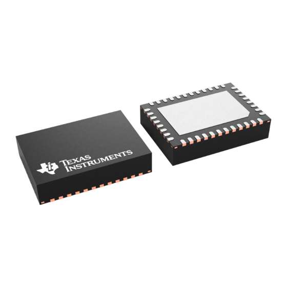 Texas Instruments TPS544 20 Series User Manual