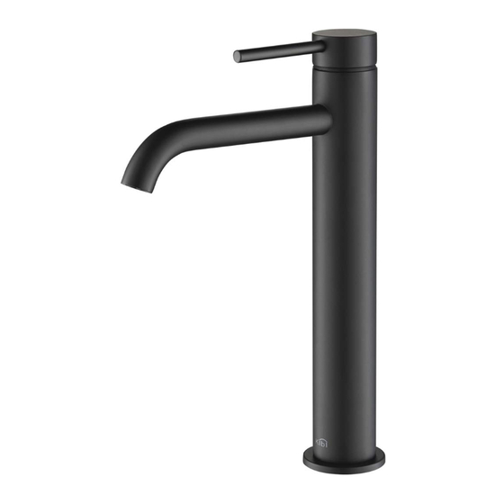 KIBI Circular KBF1009 Installation Manual