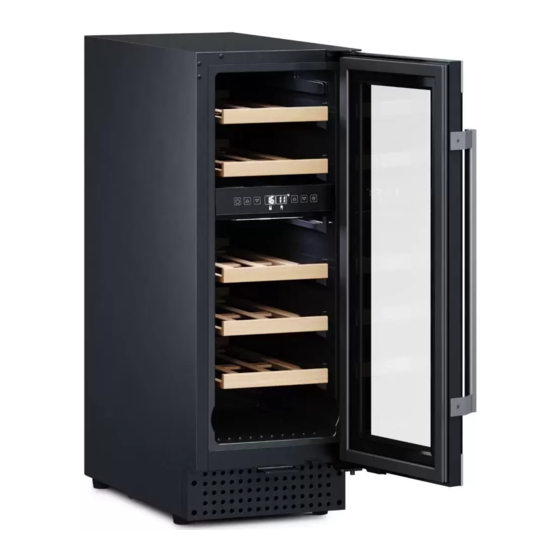 Dometic C Series Short Installation And Operation Manual