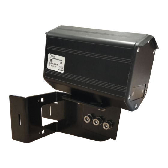 icoms TMA-122 User Manual