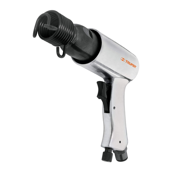 Truper TPN-711 Manual