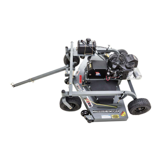 Swisher L116-336001 Manuals