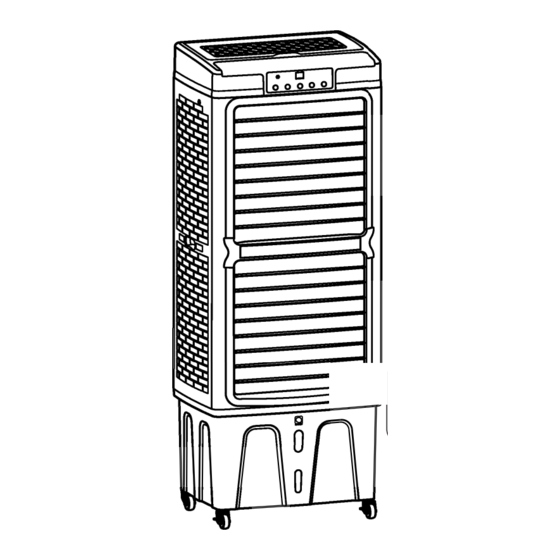 MCONFORT E100-DUO User Manual