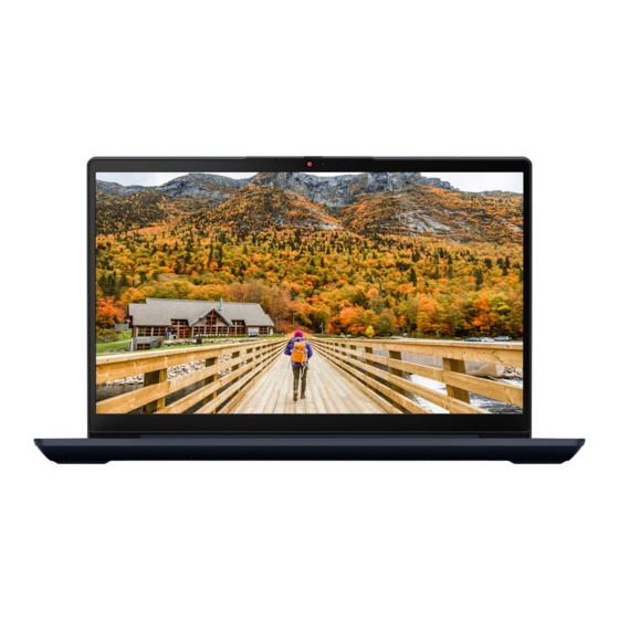 Lenovo IdeaPad Slim 3i Series Manuals