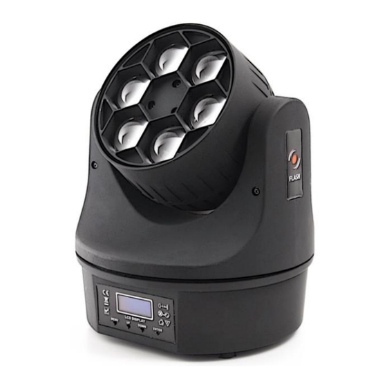 Flash professional F7100069 User Manual
