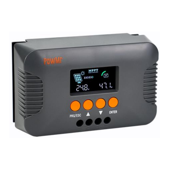 PowMr POW-Boost 10A User Manual