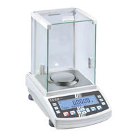 KERN AEJ 200-5DM Operating Manual