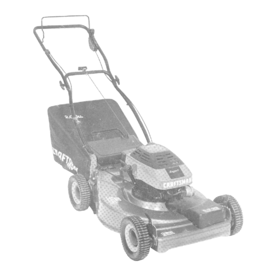 Craftsman 917.37368 Owner's Manual