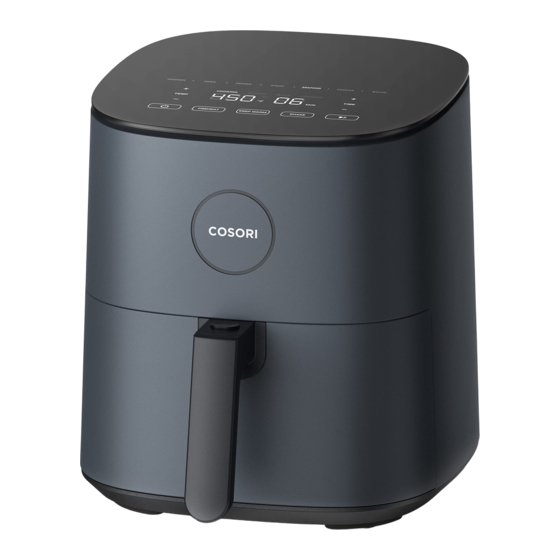 Cosori Pro LE Series User Manual