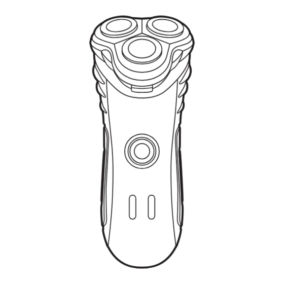 Philips HQ7180 User Manual