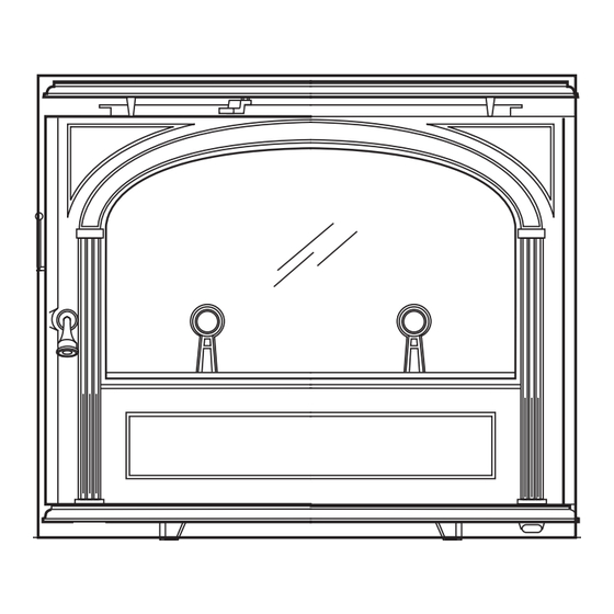 Vermont Castings Winter Warm Installation And Operating Manual