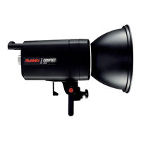 Multiblitz Compact Plus MKII User Manual