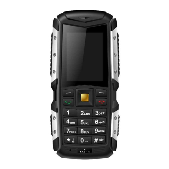 KaZAM Life R5 User Manual