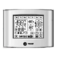 Trane THT02775 Installation/Configuration Instructions