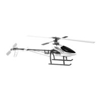 Century Helicopter Products Hummingbird Elite 3D Pro Assembly And Instruction Manual