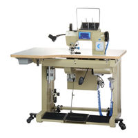 Complett HAND-STITCH 886 User And Maintenance Manual