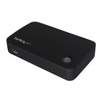 StarTech.com WIFI2HDVGA Instruction Manual