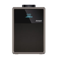 Jensen buddy dab Quick Manual