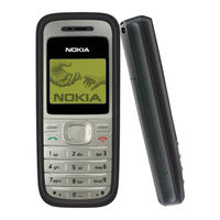 Nokia 6020 - Cell Phone 3.5 MB Specification Sheet