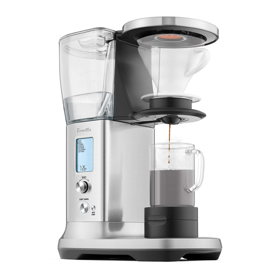 Breville BDC450 Manuals