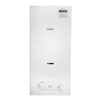 innovita Primo 6 Installation, Operation And Maintenance Manual