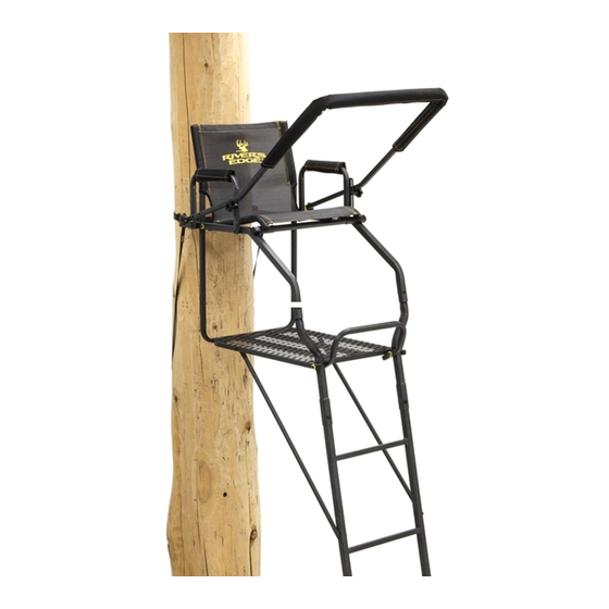 Rivers Edge RE656 Operator's Manual