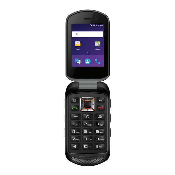 Siyata Mobile UR7 User Manual