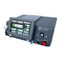 Lightmed LightLas 532 Operator's Manual