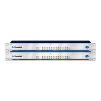 Symetrix SymNet BreakIn12 Quick Start Manual
