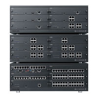 LG-Ericsson iPECS-MG Hardware Description And Installation Manual