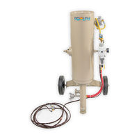 Clemco Aerolyte Systems Pool Pal Manual