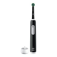 Braun Oral-B TRIACTION 1000 Manual