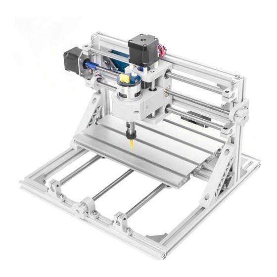 CNC 1610 User Manual