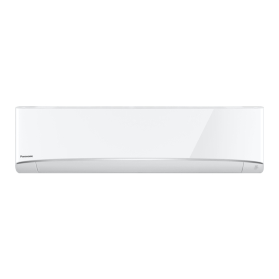 Panasonic CS-PC18TKF Service Manual